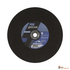 nortonschleifmittel/NORTON_schleifmittel_66252925457 Norton VULCAN for Petrol_Gas saw Cut-Off on METAL 300x3.5x20 GRIT 30_134142